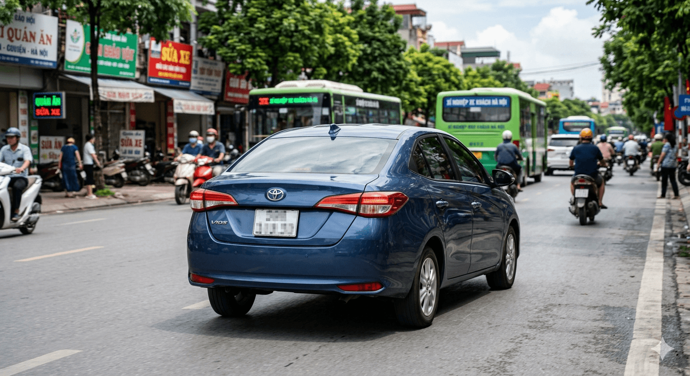 Bảo hiểm vật chất xe ô tô Saladin
